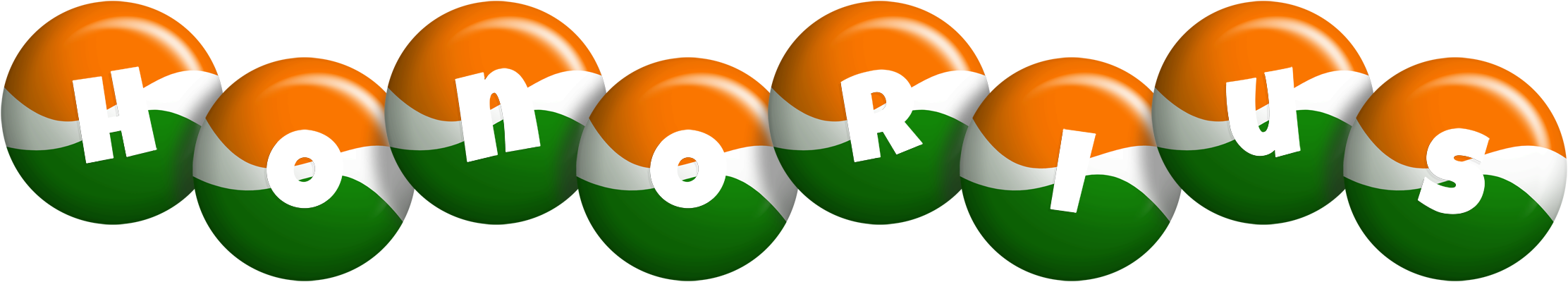 Honorius india logo