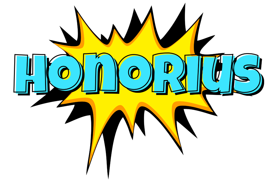 Honorius indycar logo