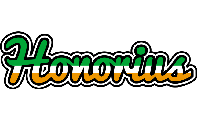 Honorius ireland logo