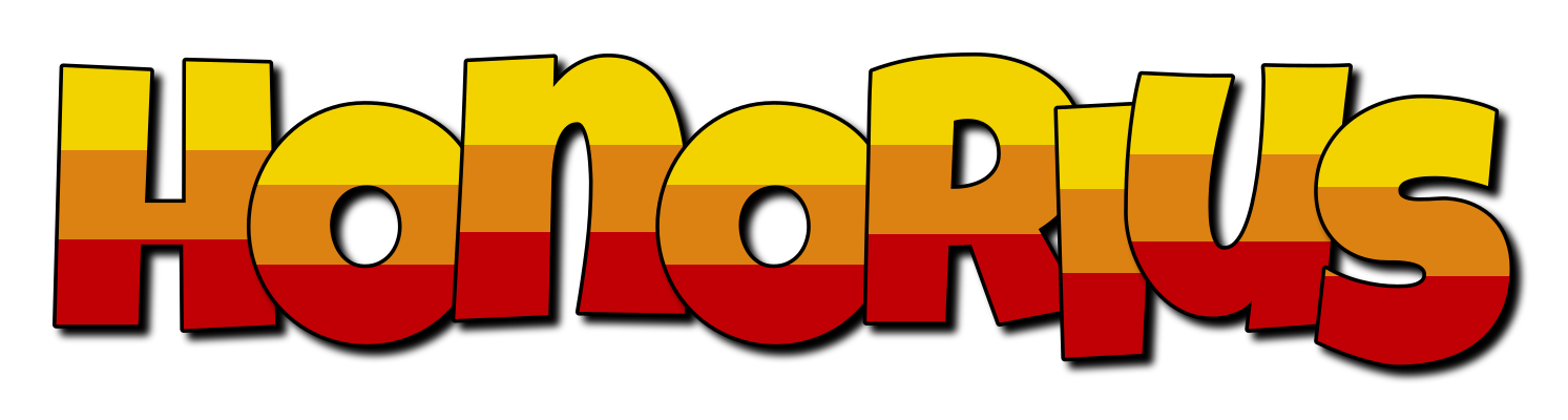 Honorius jungle logo