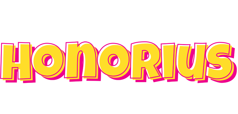 Honorius kaboom logo