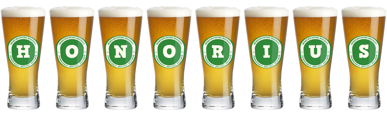 Honorius lager logo