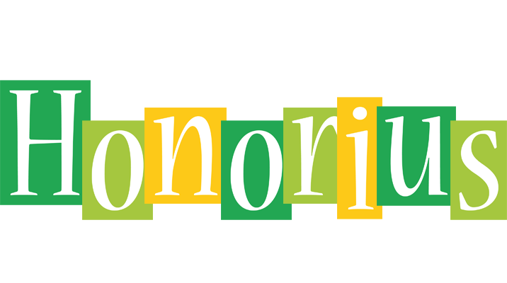 Honorius lemonade logo