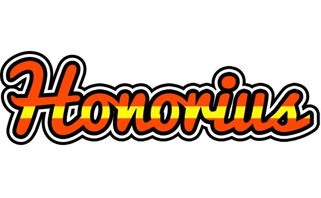 Honorius madrid logo