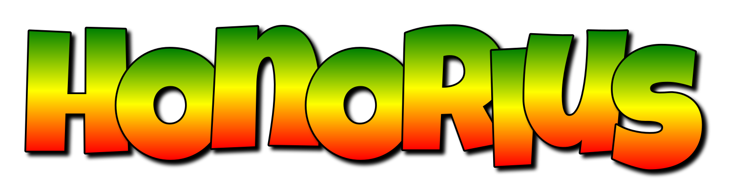 Honorius mango logo