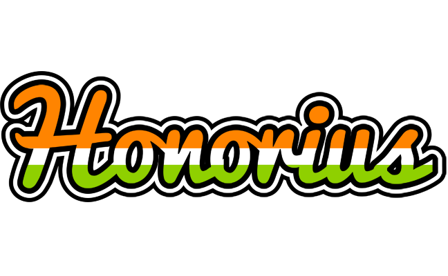 Honorius mumbai logo