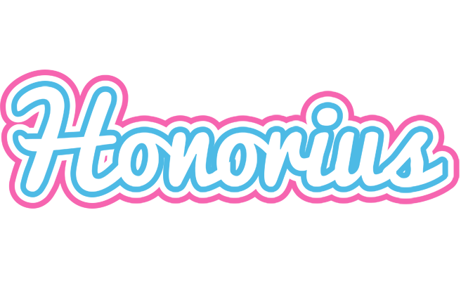 Honorius outdoors logo