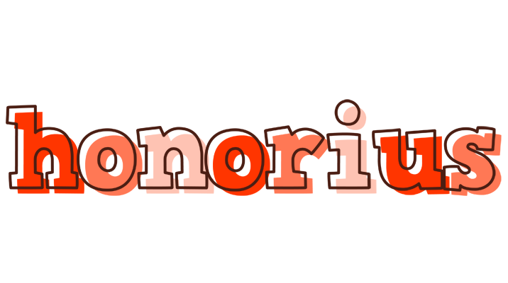 Honorius paint logo