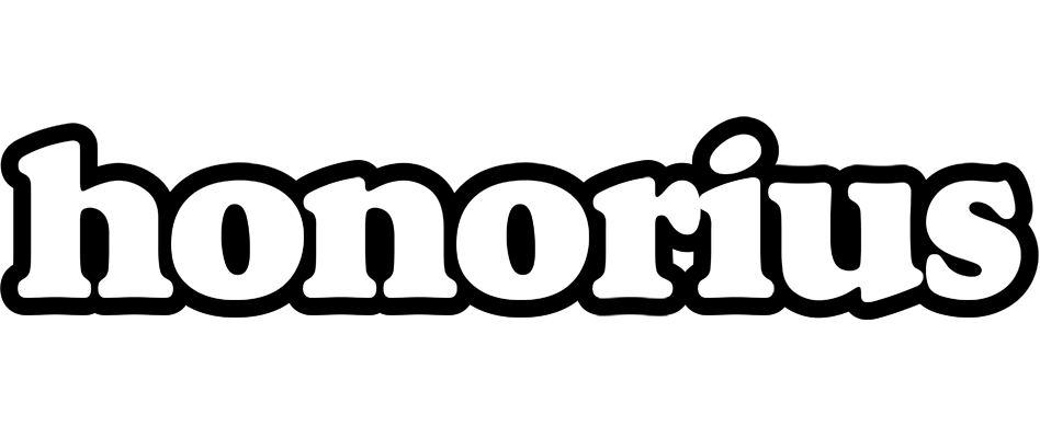 Honorius panda logo