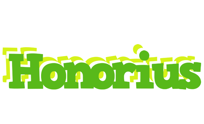 Honorius picnic logo