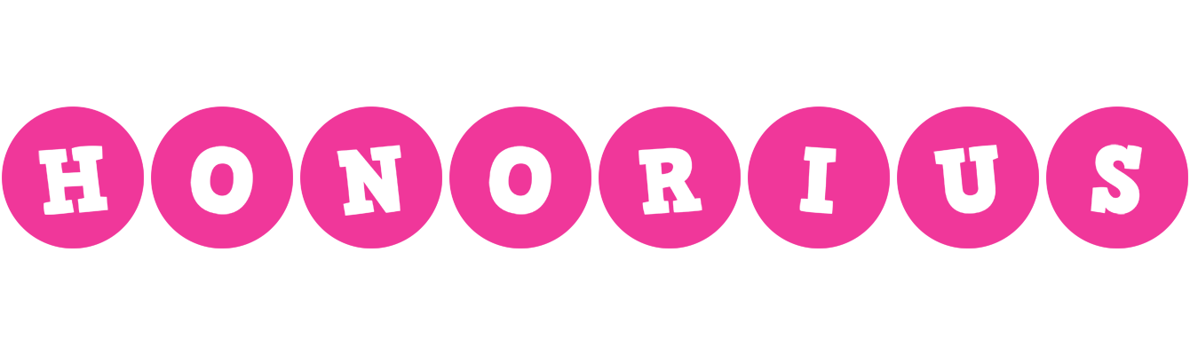 Honorius poker logo