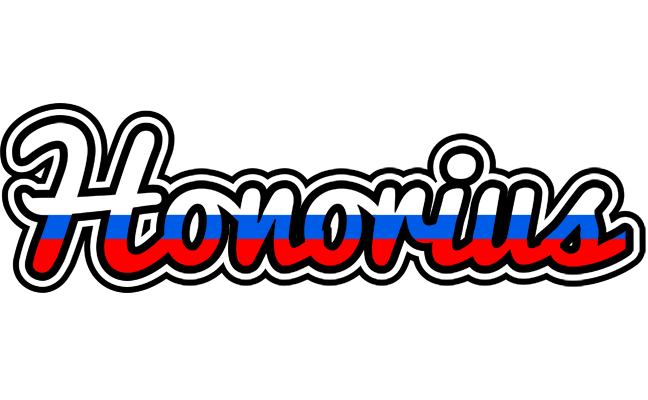 Honorius russia logo