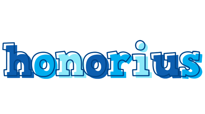 Honorius sailor logo
