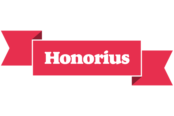 Honorius sale logo