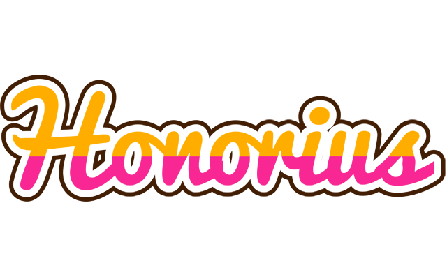 Honorius smoothie logo