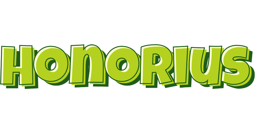 Honorius summer logo