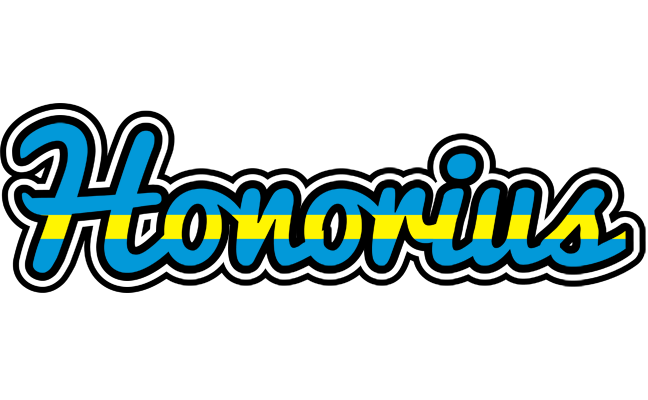 Honorius sweden logo