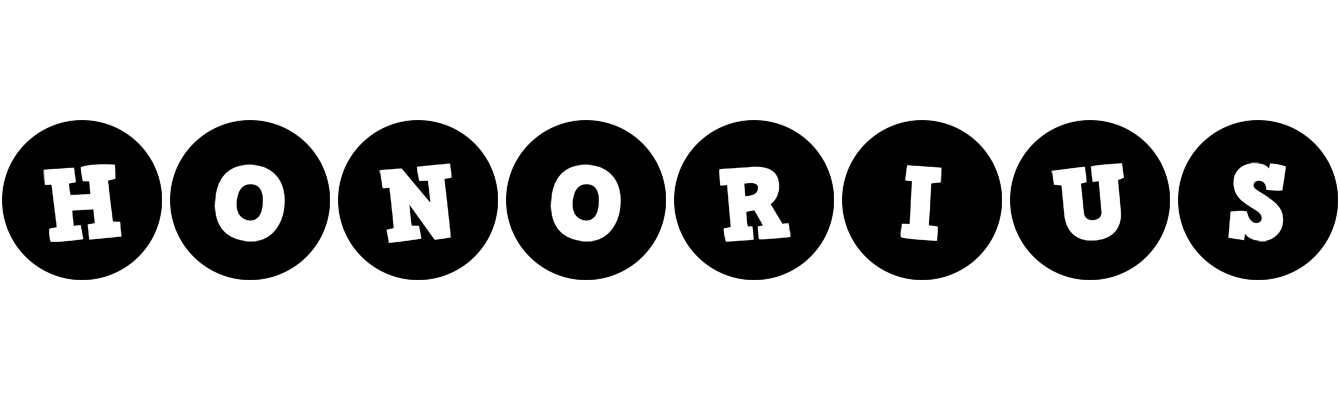Honorius tools logo