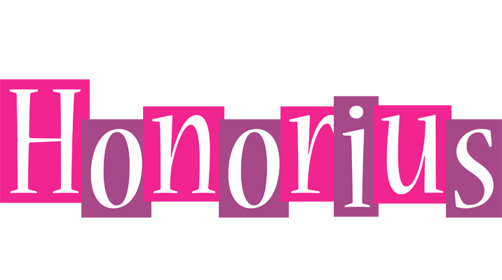 Honorius whine logo