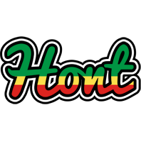 Hont african logo