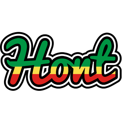 Hont african logo