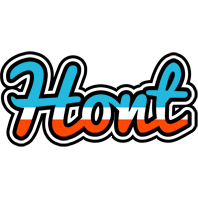 Hont america logo