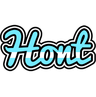 Hont argentine logo
