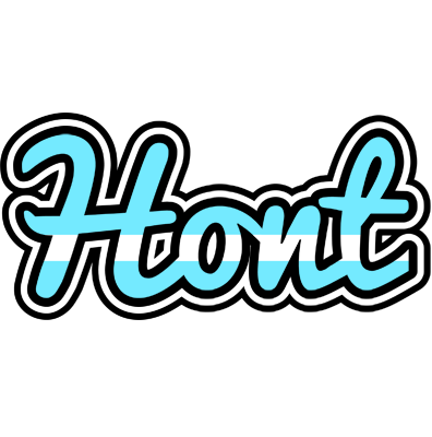 Hont argentine logo