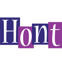 Hont autumn logo