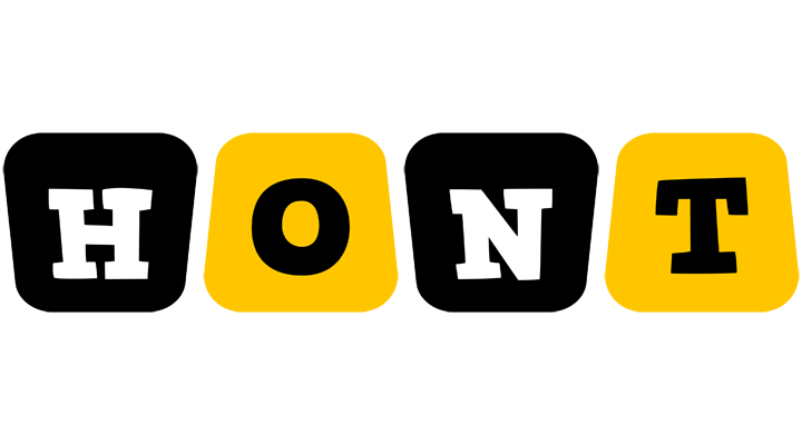 Hont boots logo