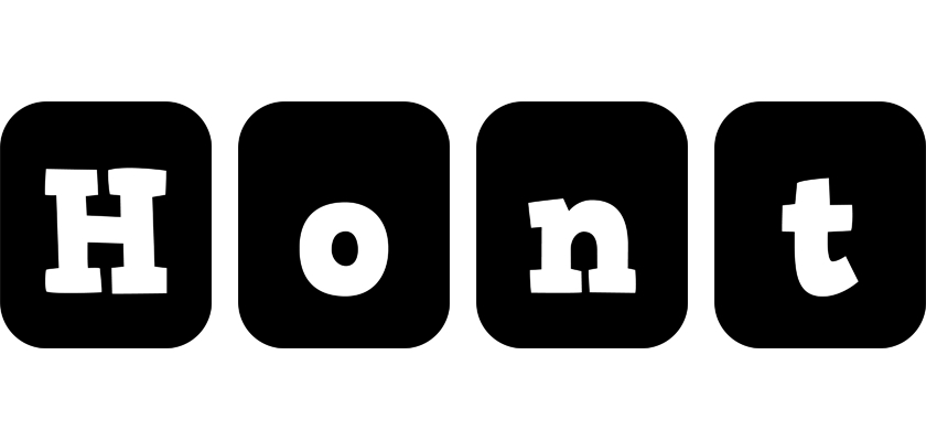 Hont box logo