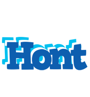 Hont business logo