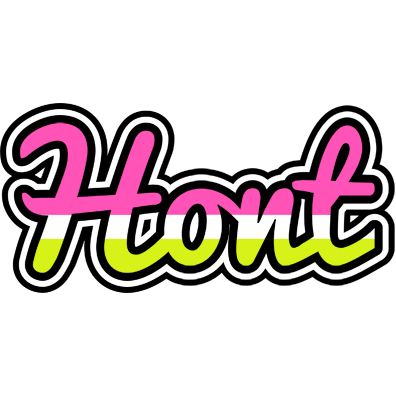 Hont candies logo