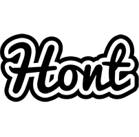 Hont chess logo