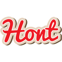 Hont chocolate logo