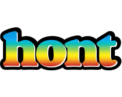 Hont color logo