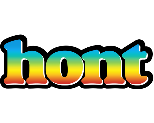Hont color logo