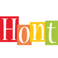 Hont colors logo