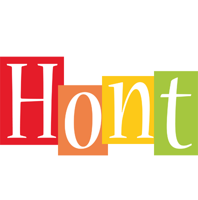 Hont colors logo