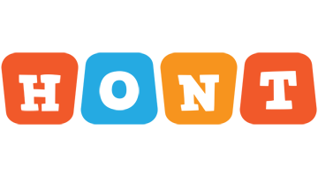 Hont comics logo