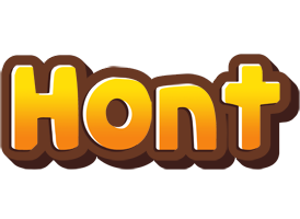 Hont cookies logo