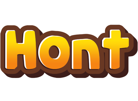 Hont cookies logo