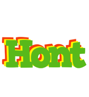 Hont crocodile logo