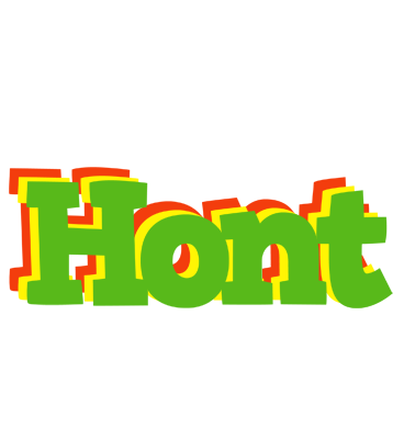 Hont crocodile logo
