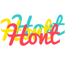 Hont disco logo