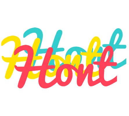Hont disco logo