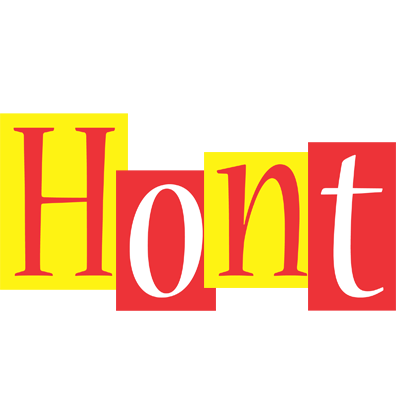 Hont errors logo