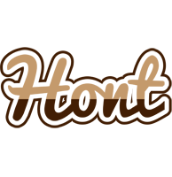 Hont exclusive logo