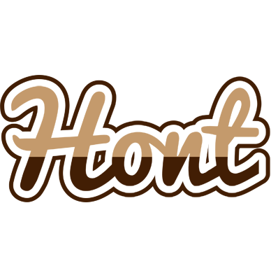 Hont exclusive logo
