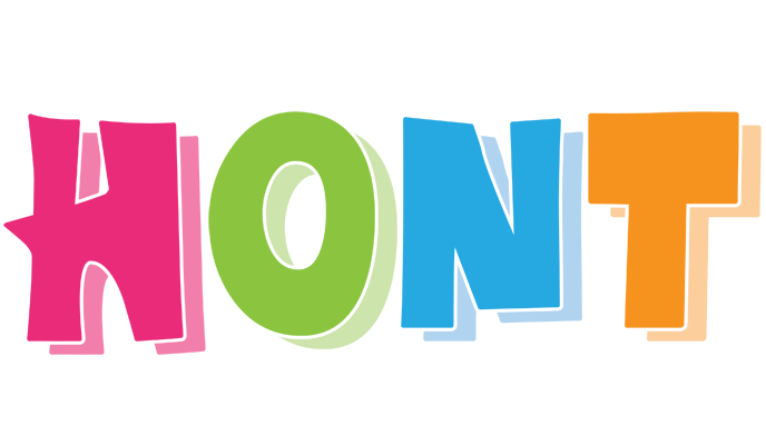 Hont friday logo